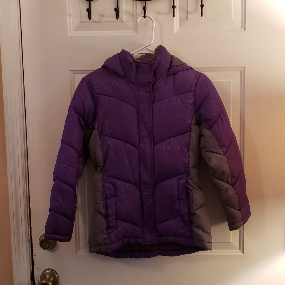 Girls Winter Coat